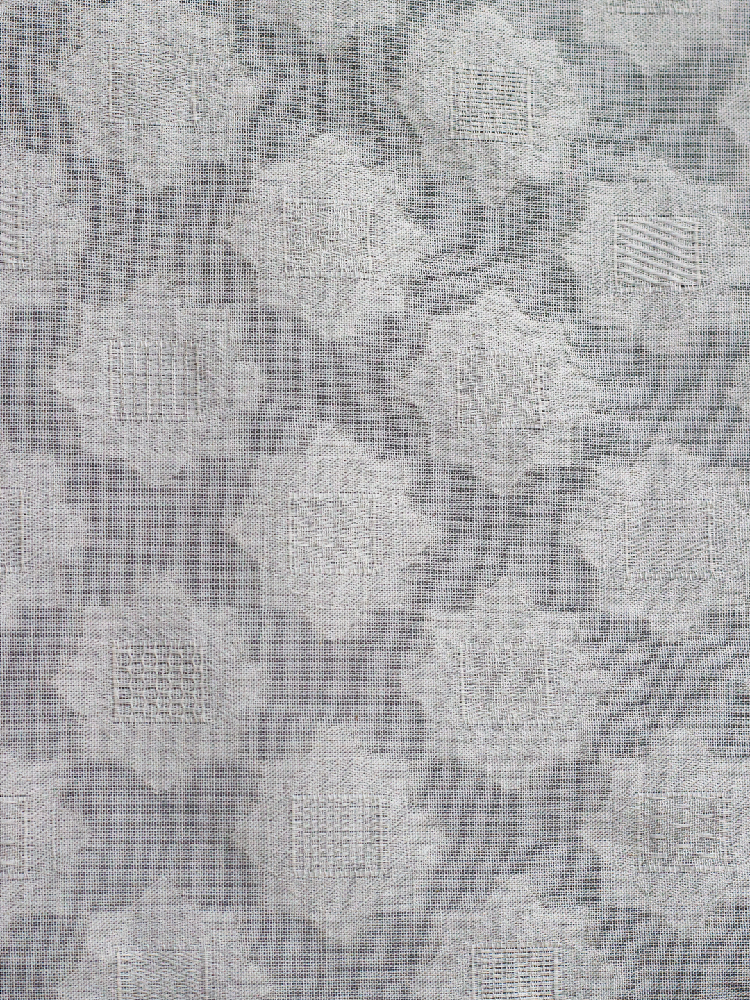 Cotton Warp Craft Butta Fabric